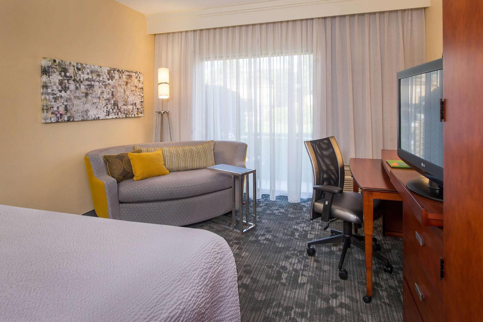Sonesta Select Charlotte University Research Park Dış mekan fotoğraf