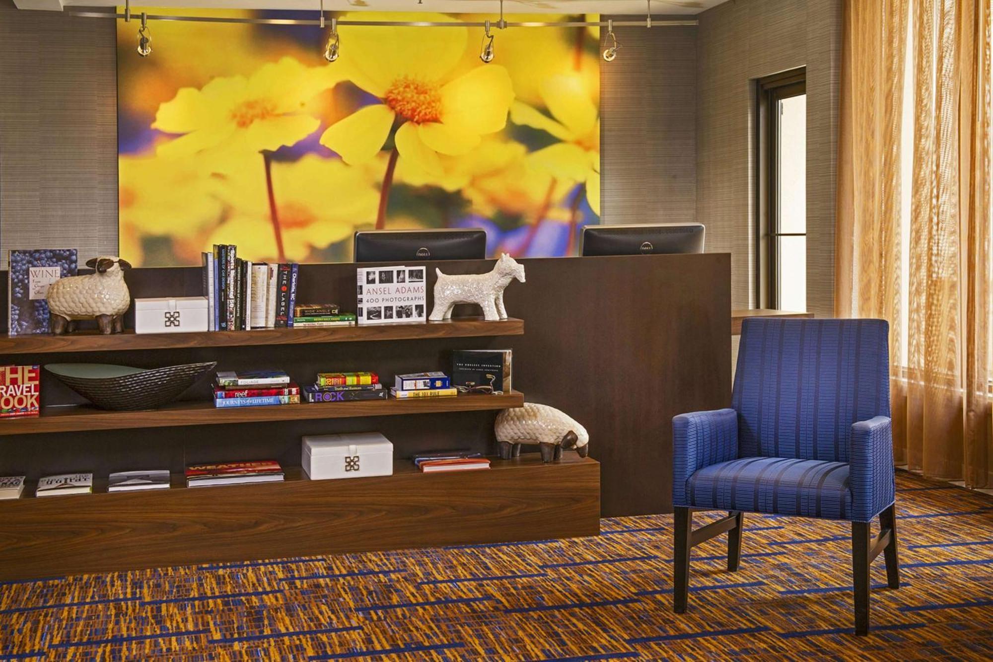 Sonesta Select Charlotte University Research Park Dış mekan fotoğraf