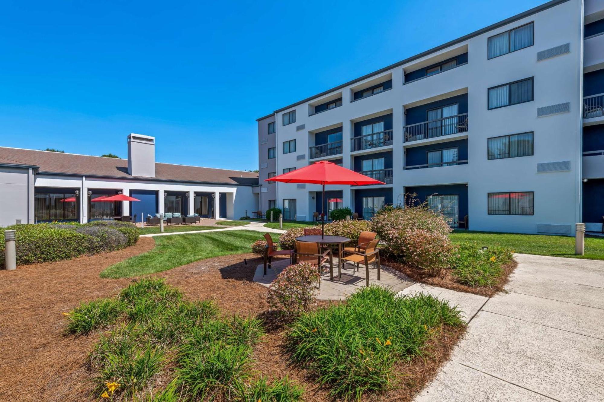 Sonesta Select Charlotte University Research Park Dış mekan fotoğraf